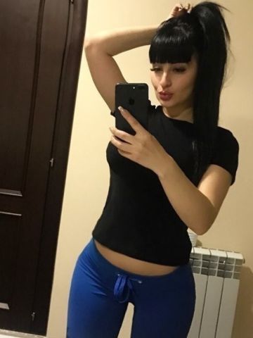 Анкета проститутки Лина, 25 лет